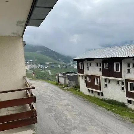 T2 Pla D'adet Au Pied Des Pistes Avec Balcon Saint-Lary-Soulan