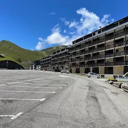T2 Pla D'adet Au Pied Des Pistes Avec Balcon Apartment Saint-Lary-Soulan
